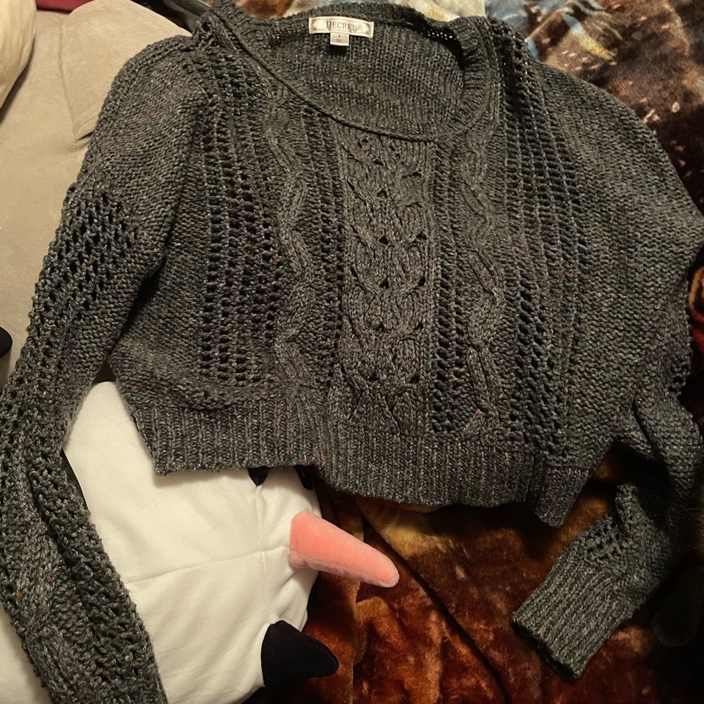 Decree Sweater